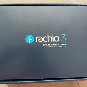 Rachio 3 Smart Water System (Irrigation)